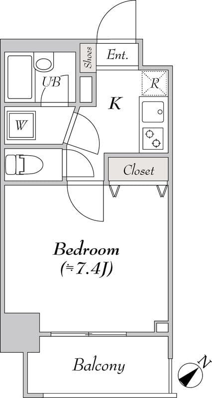 ミリアレジデンス白金台ヒルズ 603