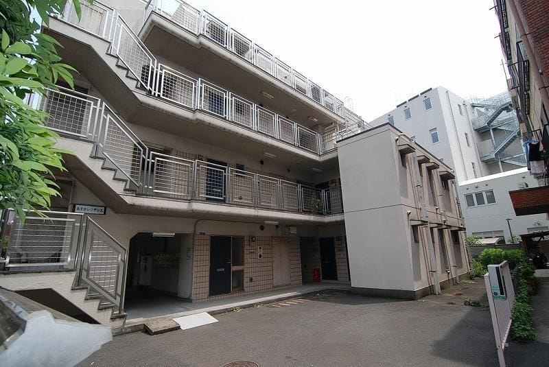 あすかレジデンス仲六郷の写真