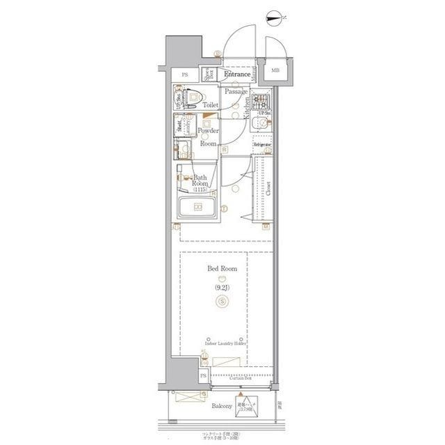 BPRレジデンス浅草 0502