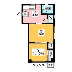 佐久間ハイツ 301