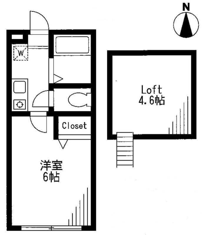 ルフィ明大前の写真