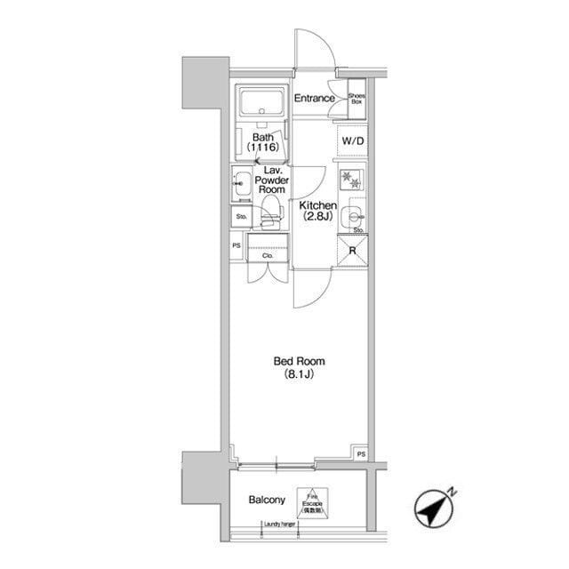 コンフォリア品川EAST 0207