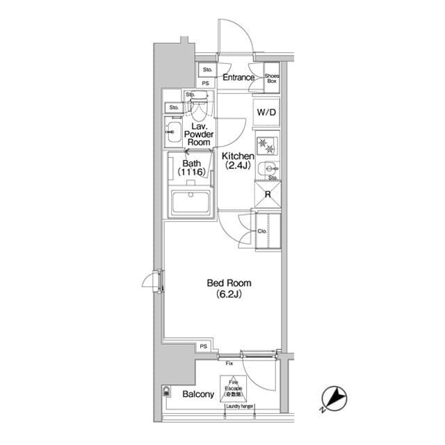 コンフォリア品川EAST 0805