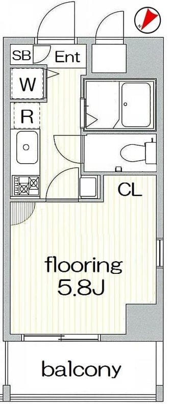 グランヴァン東池袋 0401