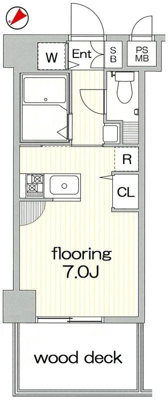 グランヴァン東池袋の写真