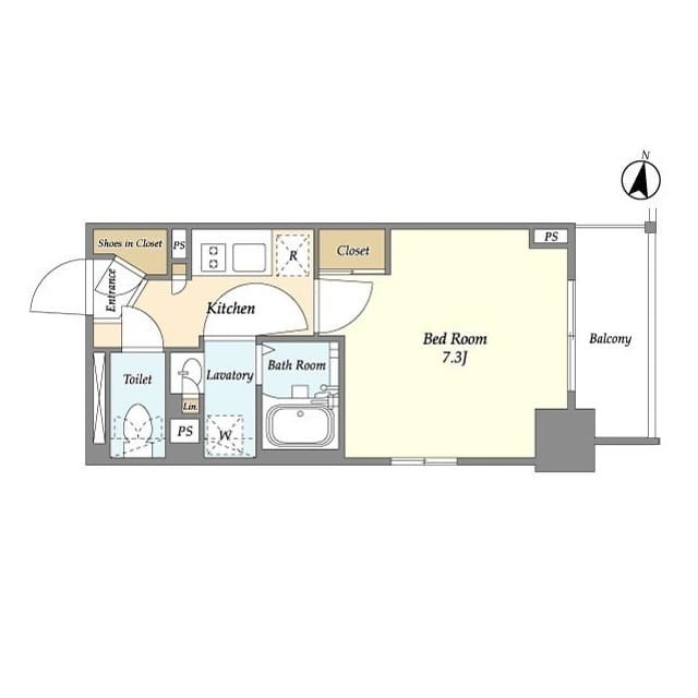 テラス南千住 0403