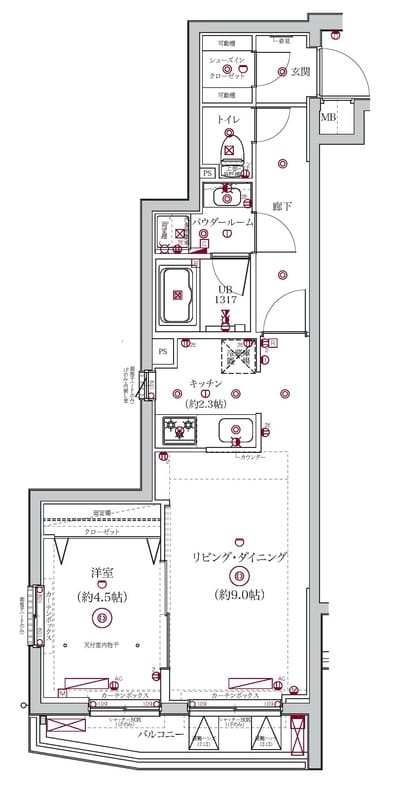 SPコート大森町 0109