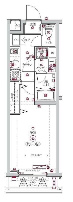 SPコート大森町 0212