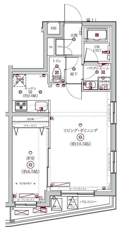 SPコート大森町 0503