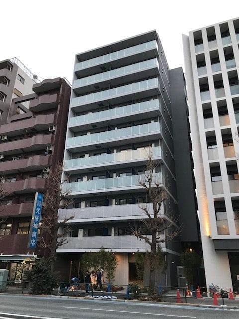 S-RESIDENCE浅草 205