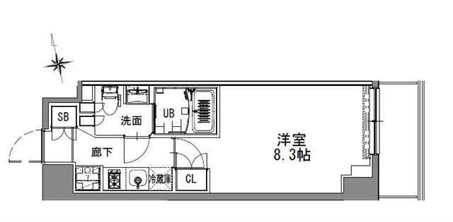 S-RESIDENCE浅草の写真