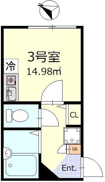 アーク西糀谷 203