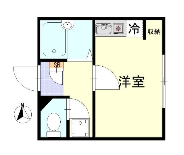 アーク西糀谷 301