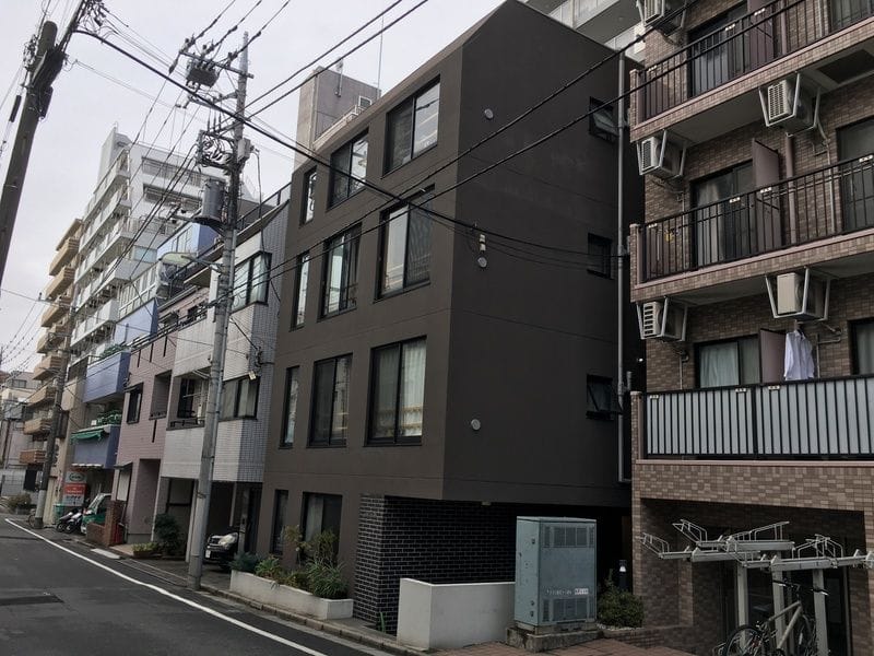 styles.N 303 間取り図