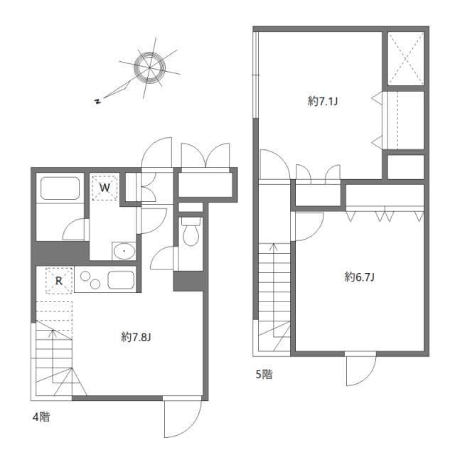 リーガランド恵比寿 401