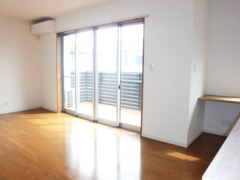 旗の台6丁目戸建て 28万円/なし/なし 間取り図