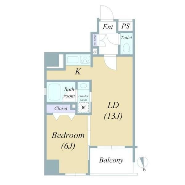 スカイコート浅草雷門 803