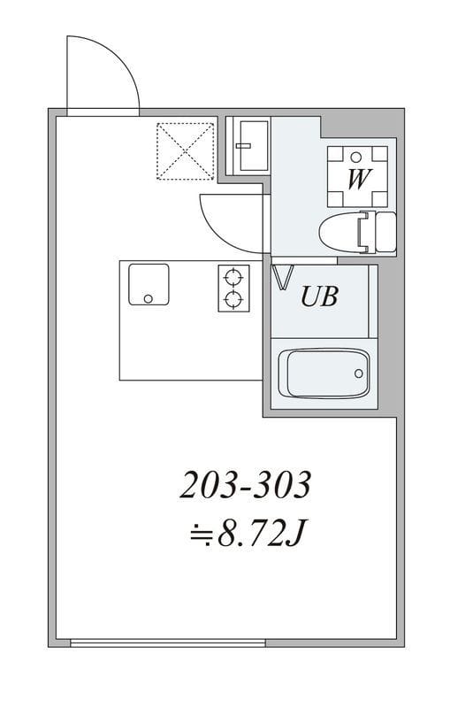 Hygge Umeyashiki 303
