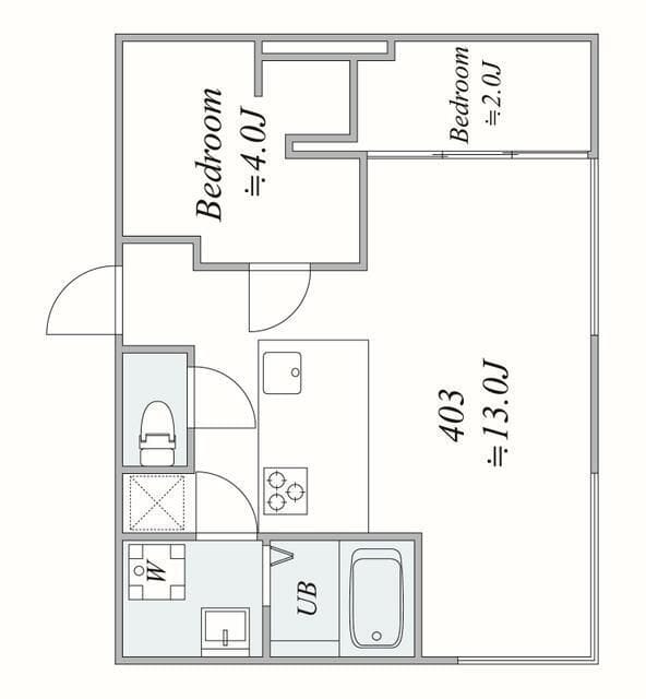 Hygge Umeyashiki 403
