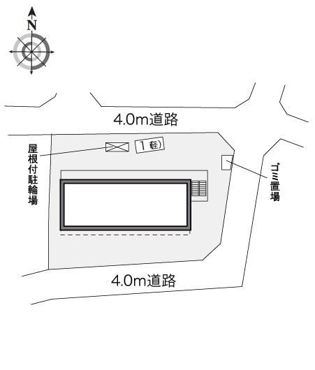 レオパレス日野OGMⅢ 103
