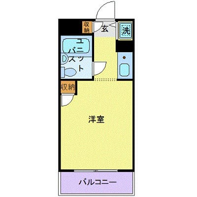 ユーコート武蔵小杉 217