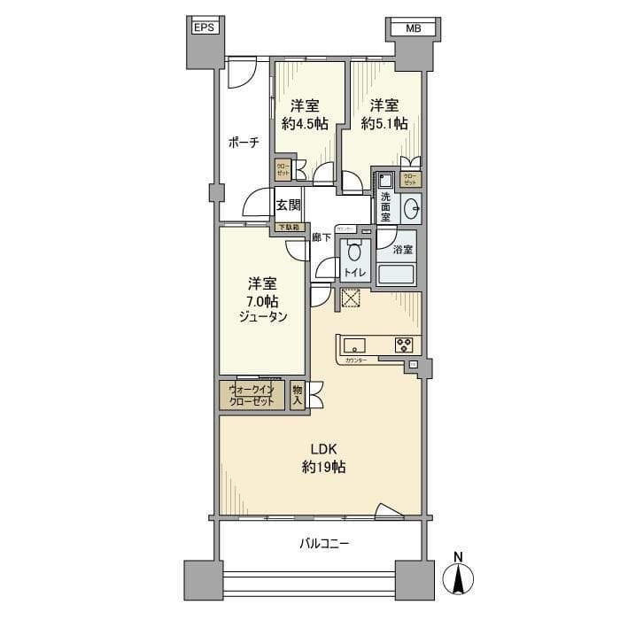 ヨコハマオールパークス 第二街区の写真