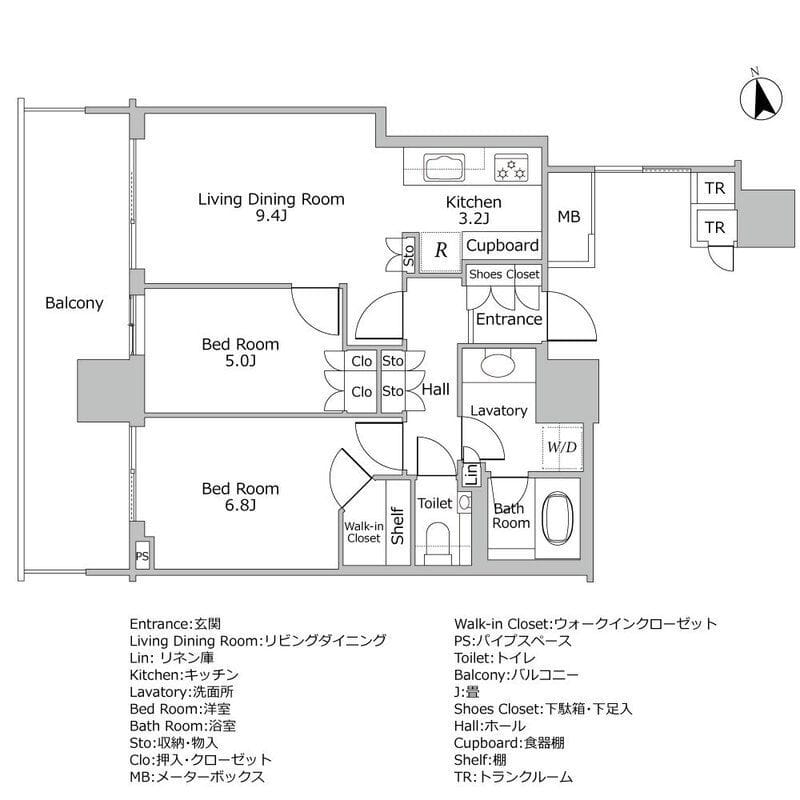 パークコート浜離宮 ザ タワー 2114
