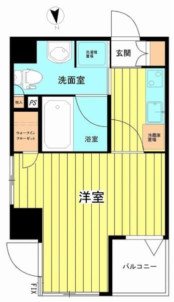 パトゥーロ御徒町チッタ 203