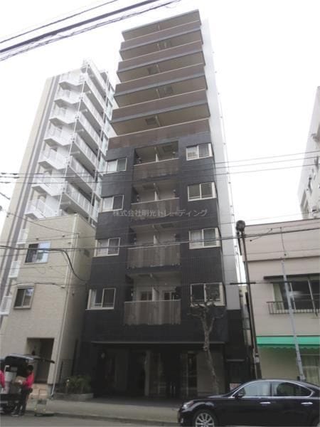 パトゥーロ御徒町チッタ 401 間取り図