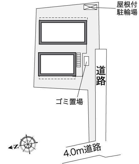 レオパレスLUMIERE 207