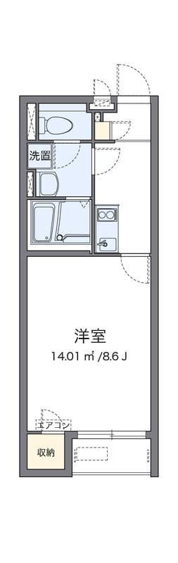 レオネクストキャトルセゾン 103