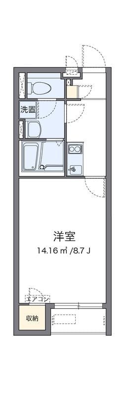 レオネクストキャトルセゾン 106