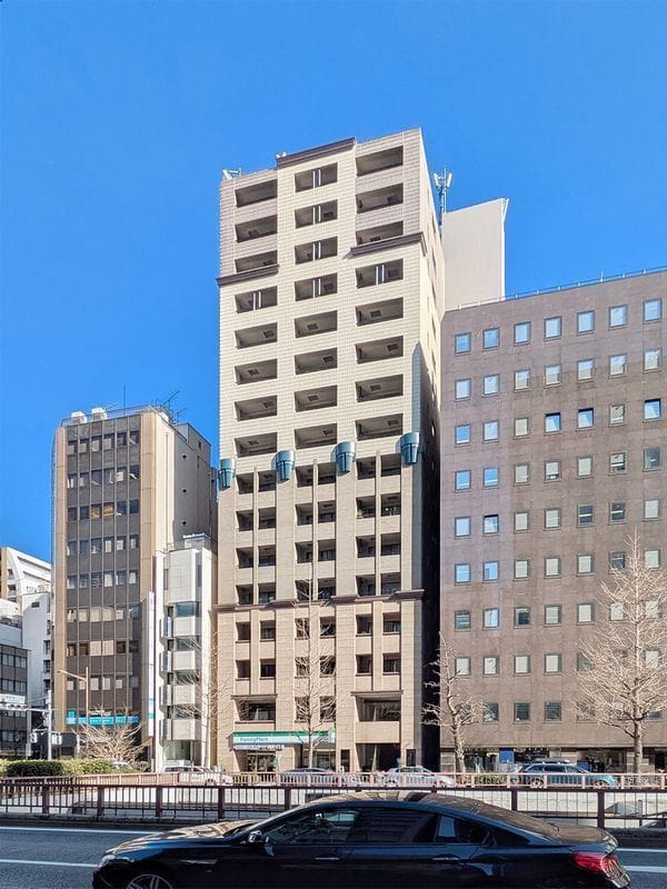 エスティメゾン銀座 1201
