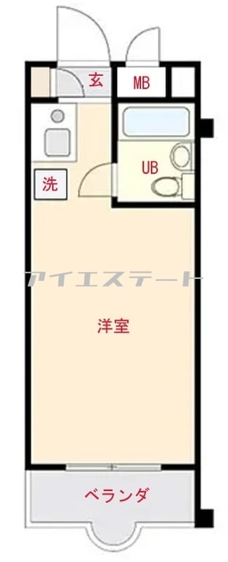 グレイス阿佐ヶ谷 1