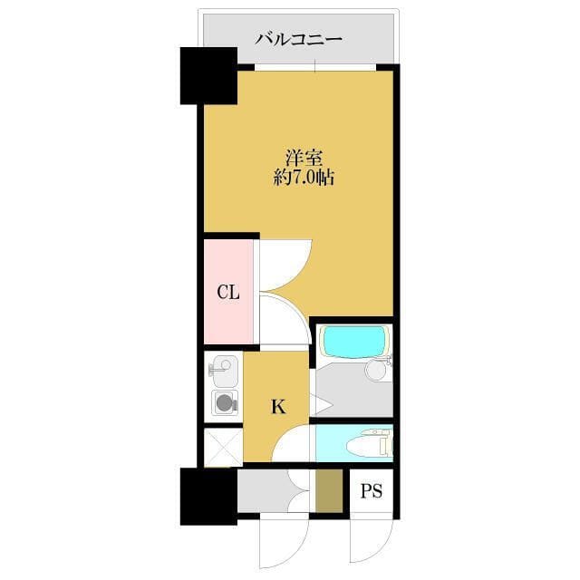 ヴェローナ目黒 402