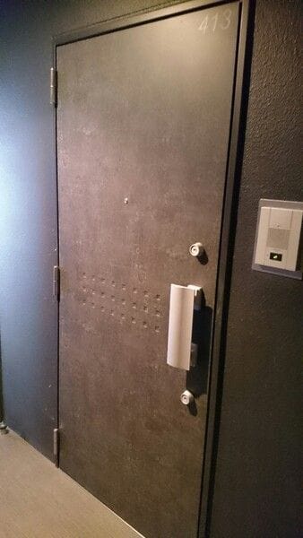 ブライズ上池台 413 間取り図
