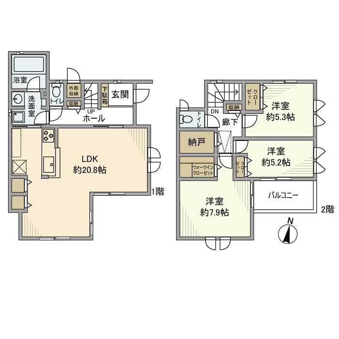 大泉学園町戸建 0
