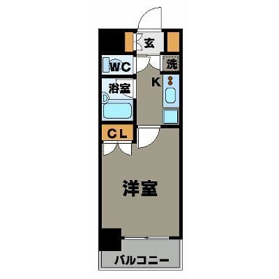 パレステュディオ広尾 202