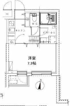 GENOVIA 蕨の写真
