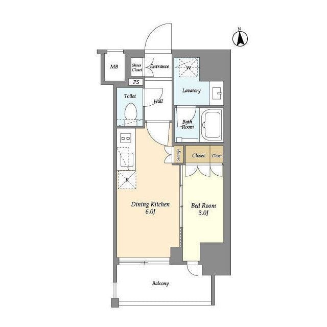 HF大森レジデンス 0403