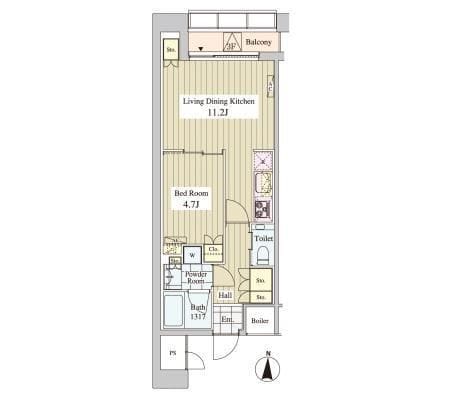 パトリス神保町 301