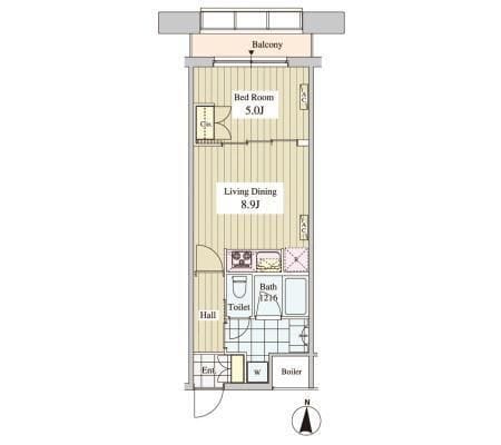 パトリス神保町 802