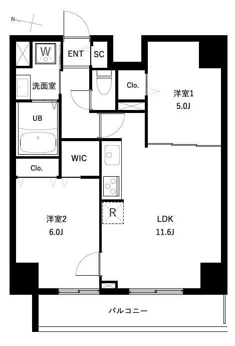 アーバンパーク扇大橋の写真