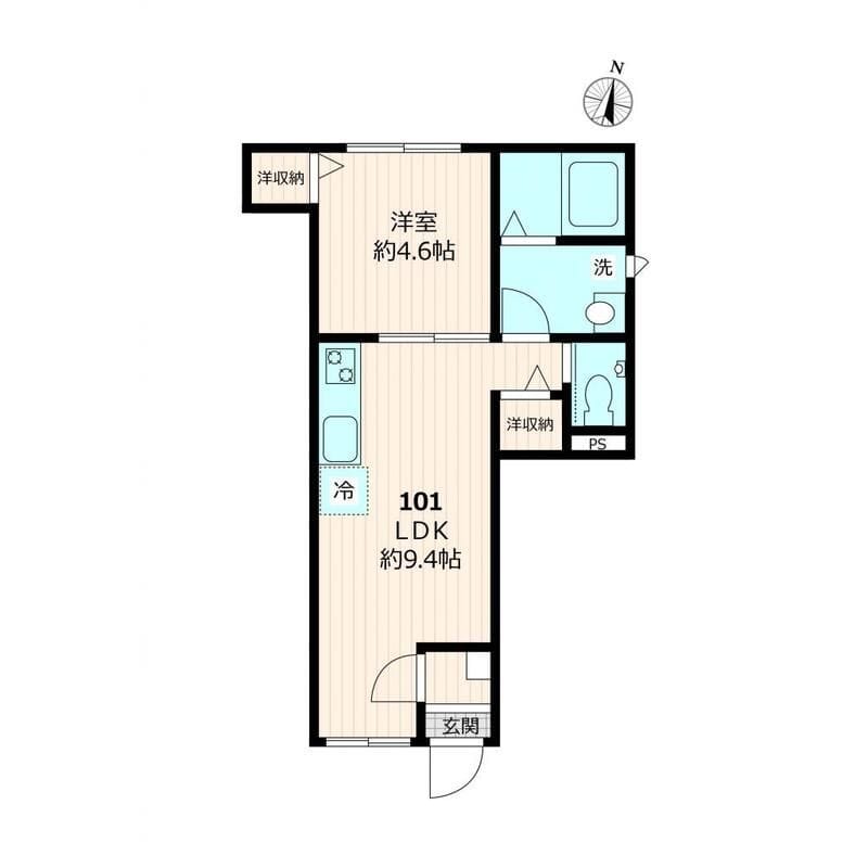 Blanche上野桜木の写真