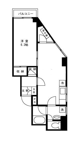 ライオンズマンション本駒込檀 1001