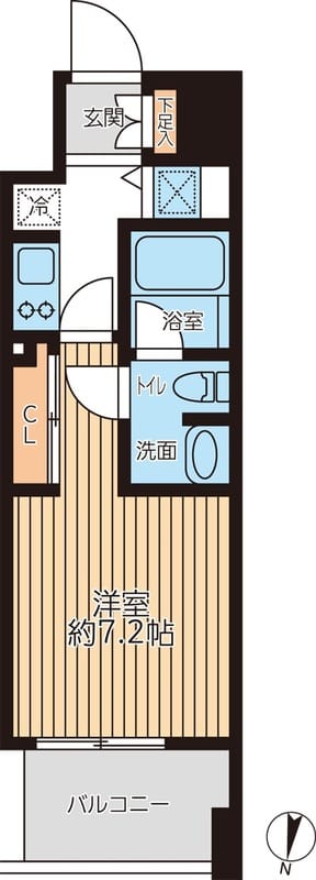 プライマルフロント錦糸町 1002