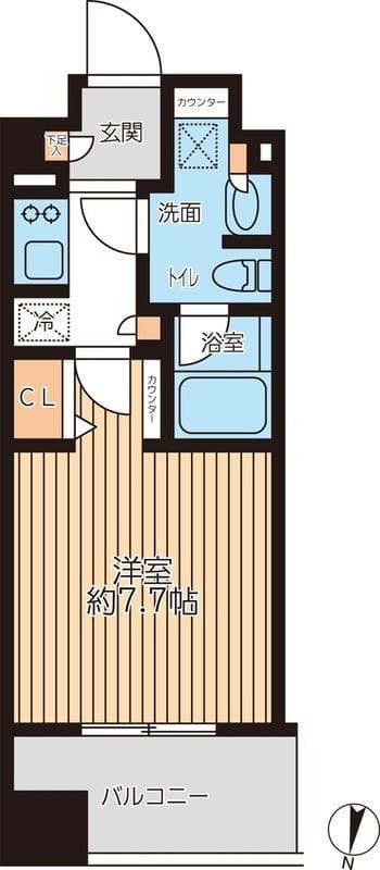 プライマルフロント錦糸町 1003