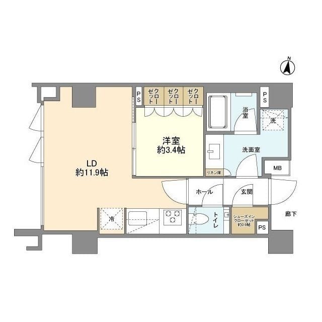 ローレルアイ目黒大橋の写真