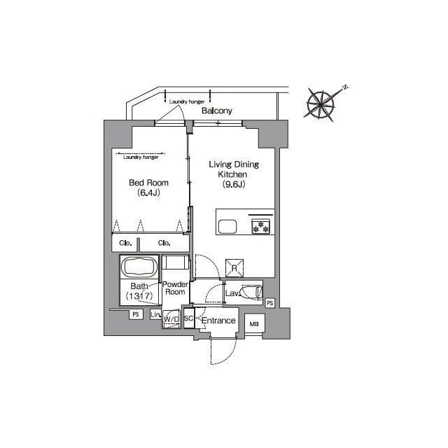 HF押上レジデンス 412