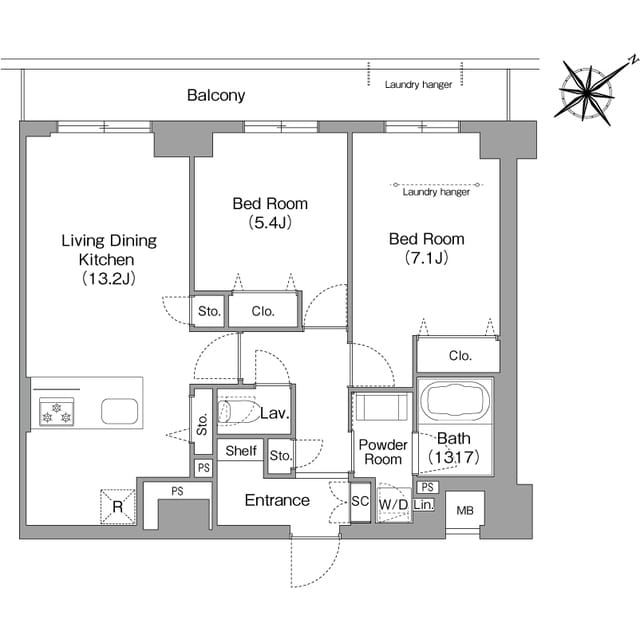 HF押上レジデンス 709